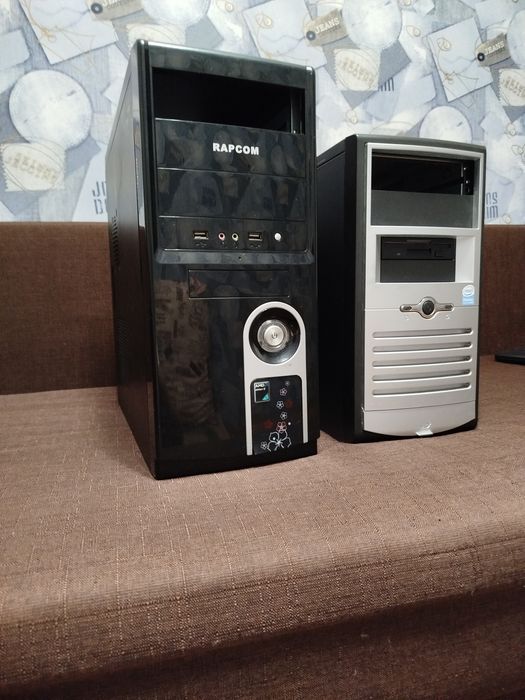 Два Корпуса PARCOM та якісний без іменний корпус.