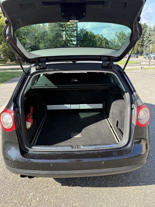Volkswagen passat b6