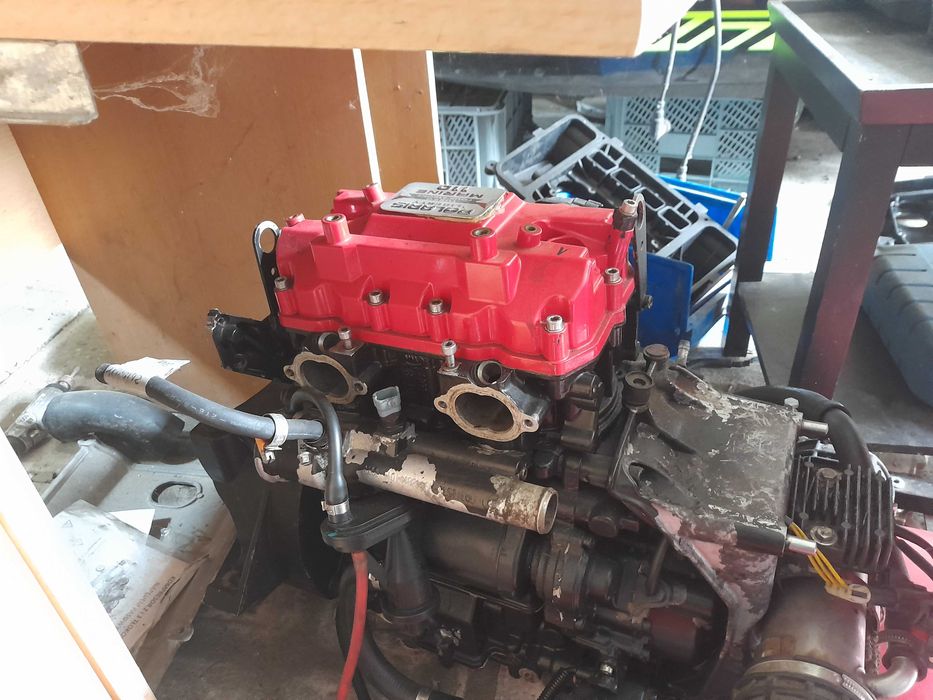 polaris msx 110 silnik