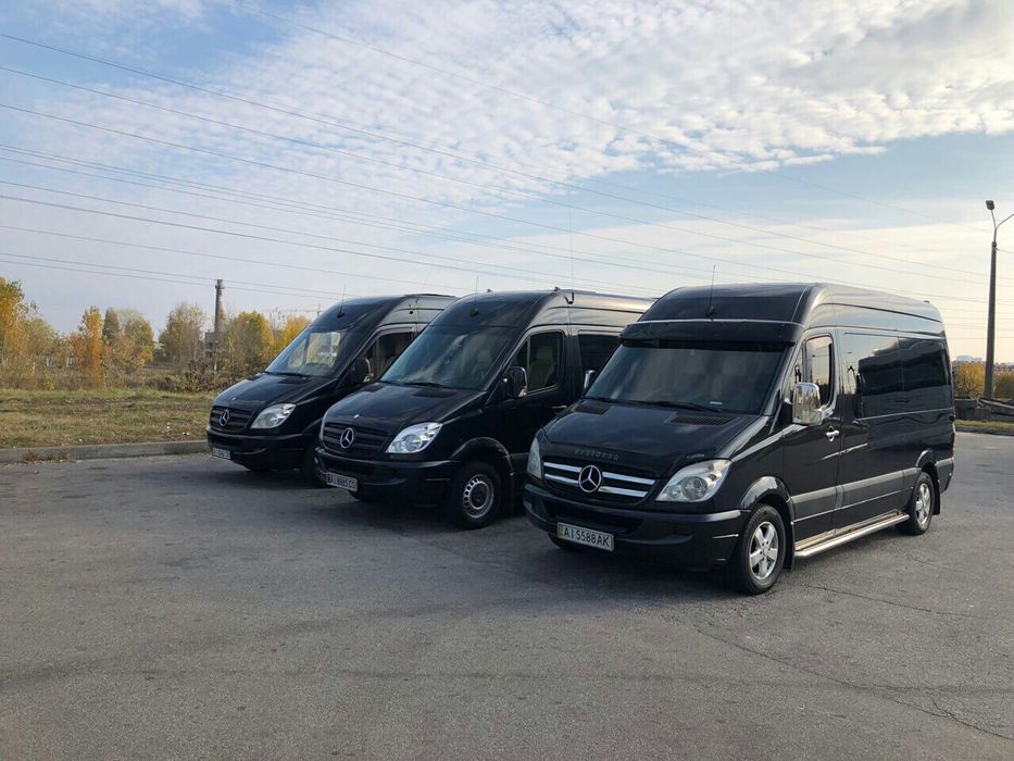 Заказ автобуса, пассажирские перевозки, развозка работников, персонала