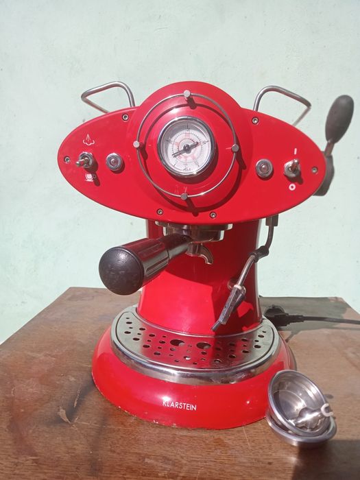 Кавоварка експресо