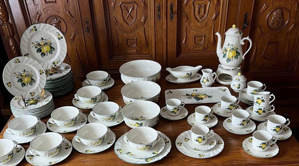 Гарний сервіз Villeroy&Boch Jamaica. Поштучно, або сервізом.