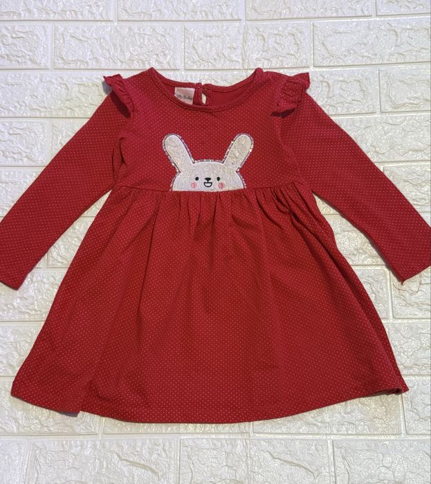 Одяг для дівчинки 3-4 роки