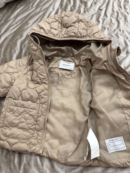 Продам детску курточку Reserved