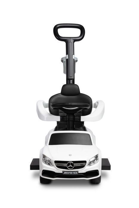 Mercedes Amg Auto Samochód Jeździk Chodzik Pchacz