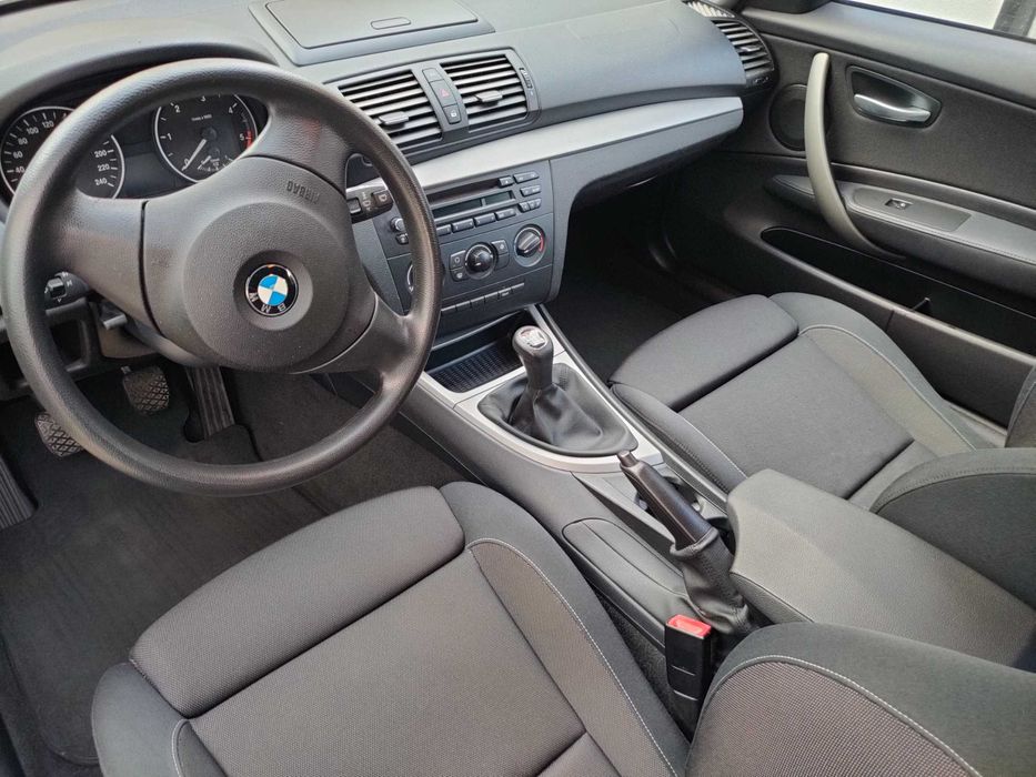 Vendo BMW 118d. Particular