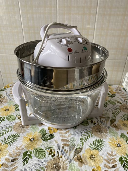 Forno Elétrico (Garantia de 2 anos)