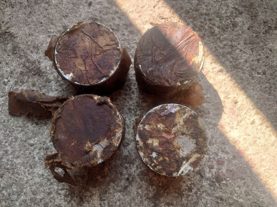 Поршень компресора ЗИЛ 130