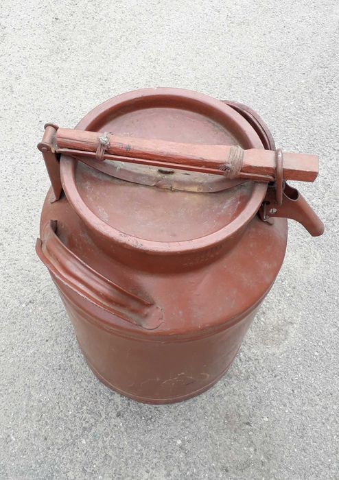 Продам бидон. РЕТРО