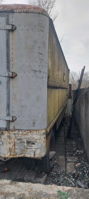 КУНГ, вагончик для будівельників, дачі, охорони