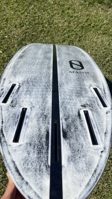 Firewire S Boss 5’9” – Performance + Facilidade (Kelly Slater Design)