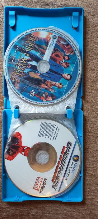 Набір ігрових дисків