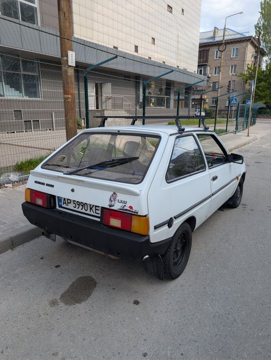 ЗАЗ 1102 Таврія-Нова 2007 VIN Y6D11020770425770 фото оголошення 4 з 8