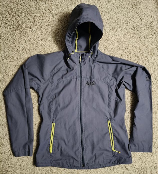 Kurtka damska Jack Wolfskin trekking sportowa wyprawowa