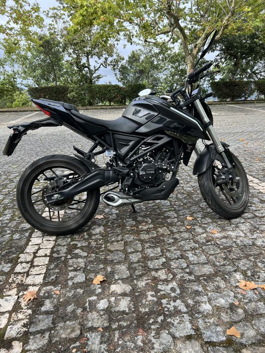 Voge 125R