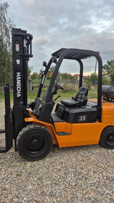 Wózek widłowy Hangcha