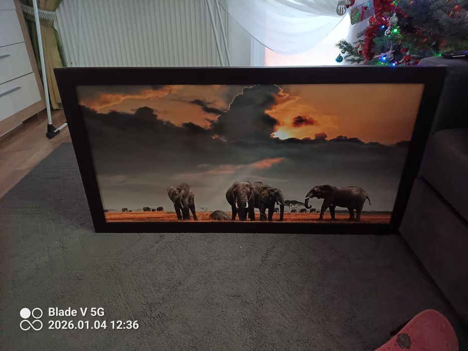 Obraz ścienny duży