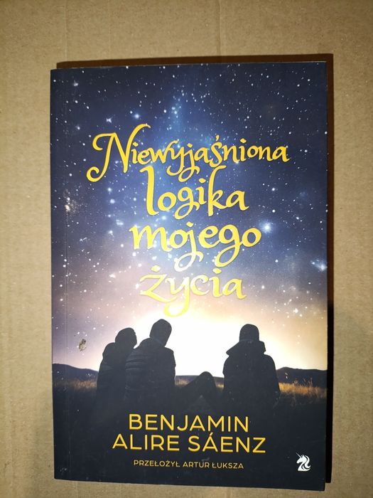 Niewyjaśnione logika mojego życia