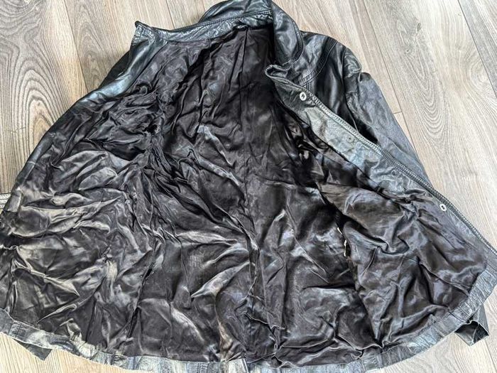 Kurtka skórzana  roz 50