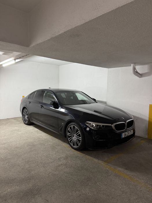 BMW 530 — fotografia 7