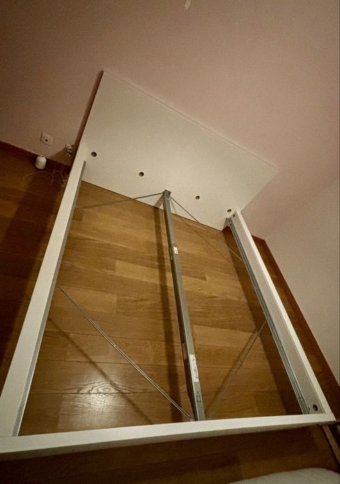 Cama Ikea Malm 180x200