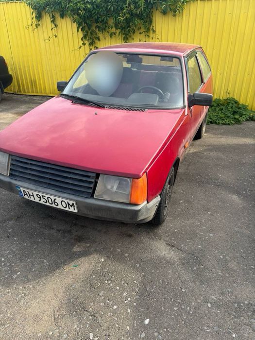 Продам таврию в