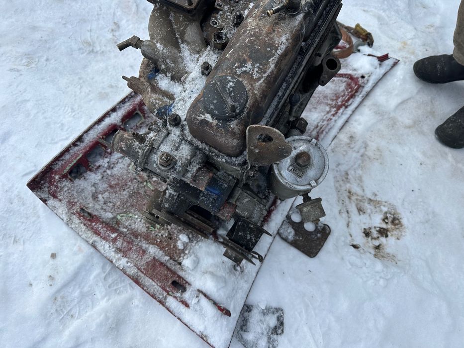 Двигун Волга 3110 2410 газель сотка 405 406 2410