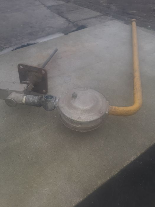 Форсунка та автоматика до котла