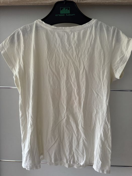 T-shirt damski biały Summer Love L