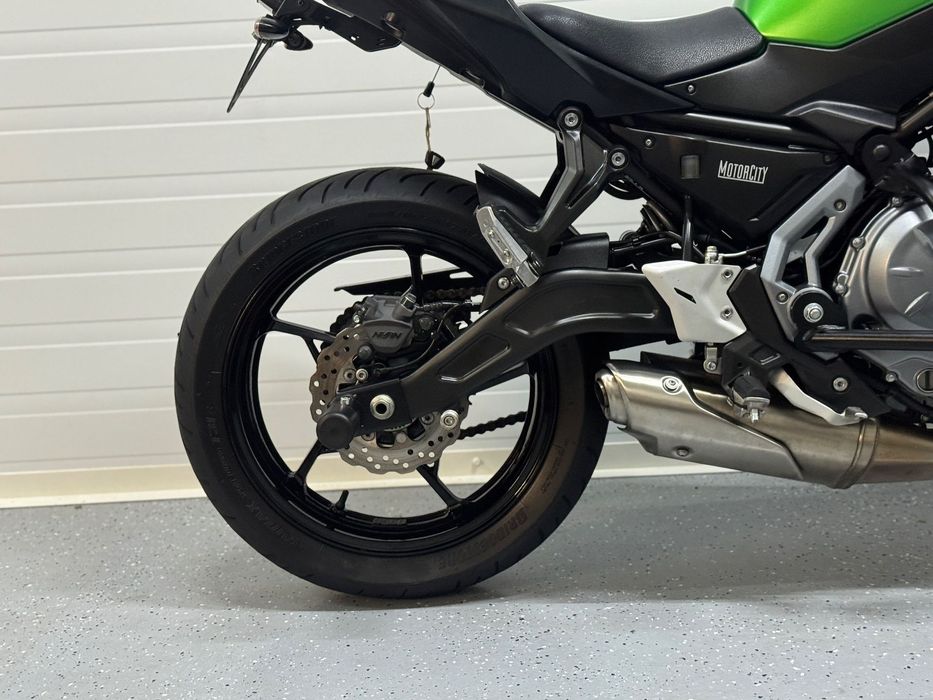 Kawasaki Z 2020 Kat A2 Super Stan Zadbany Raty Transport Szczerców