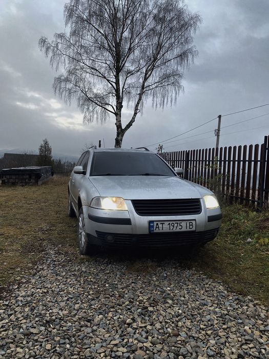 Passat b5 2.0 бенз 2001рік механіка