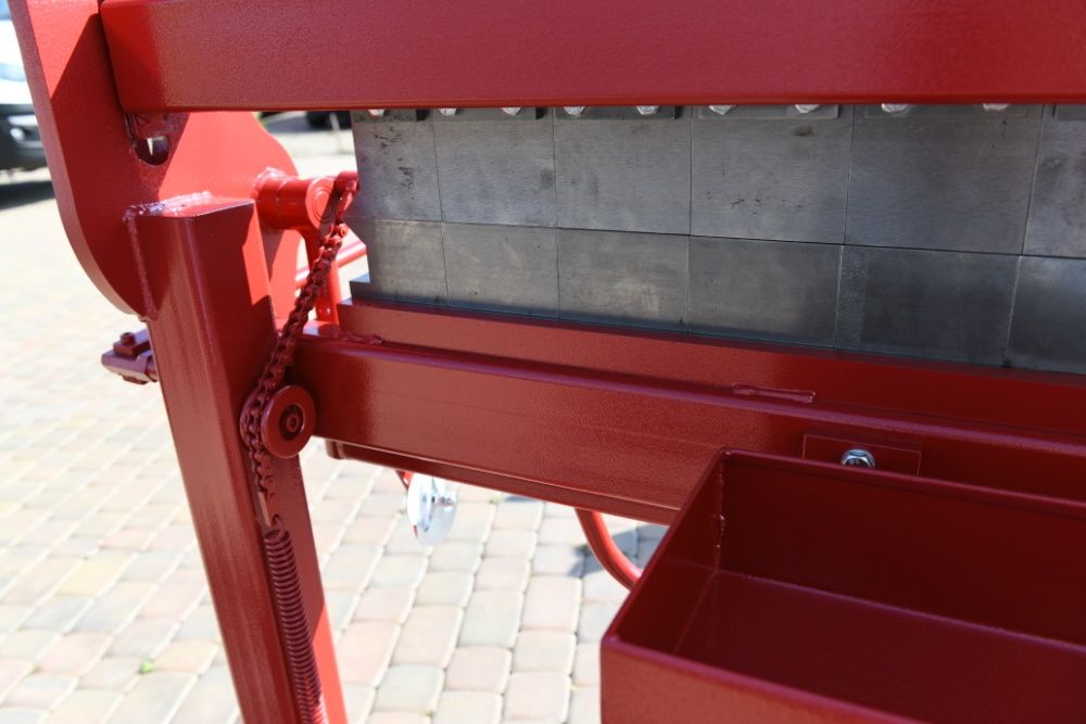 Zaginarka segmentowa SGR-1400 mm/1.5 mm giętarka PROD-MASZ