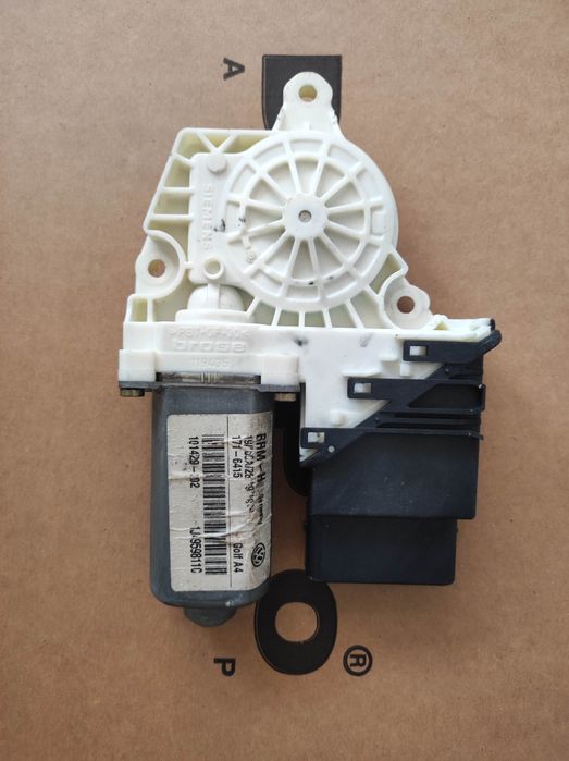 Motor elevador de vidro VW Golf 4