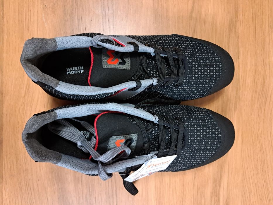 Buty robocze Würth Modyf
