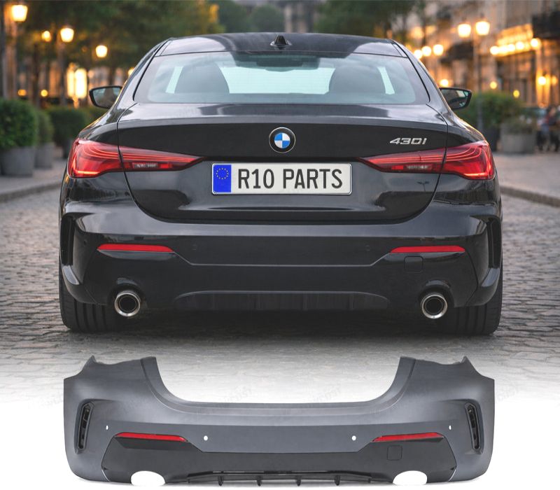 KIT CARROÇARIA BMW G22 G23 20- LOOK M PDC