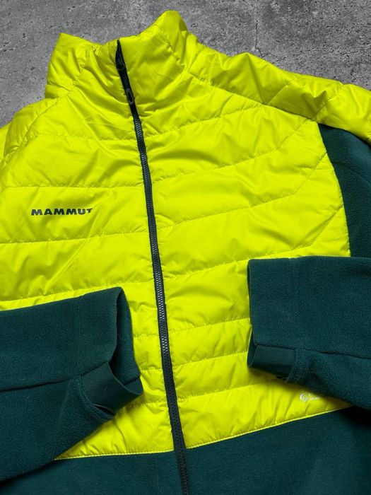 Чоловіча Куртка Mammut