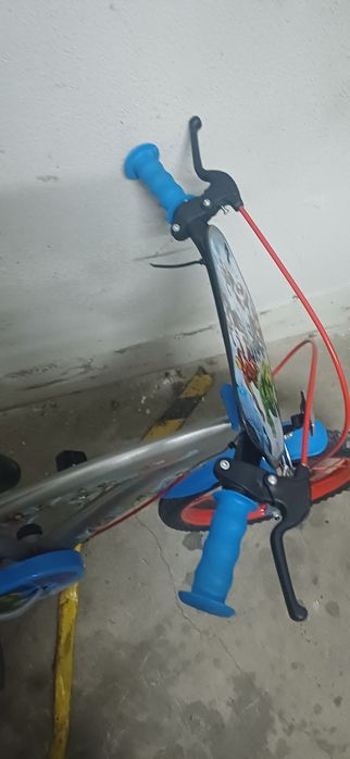 Bicicleta criança (corroios)