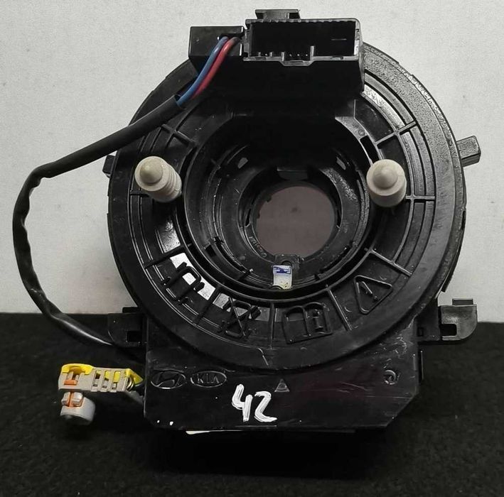 Fita de Airbags KIA RIO IV (YB, SC, FB) ano 2017
