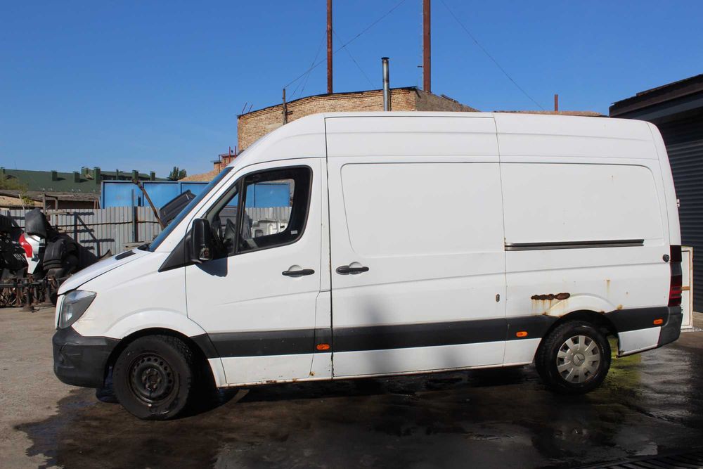 Разборка шрот Спринтер 906 запчастини розбір розборка Sprinter W906