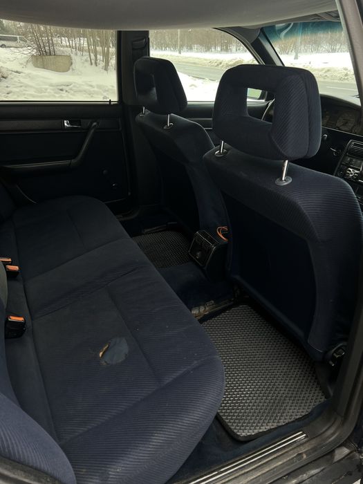 Audi 100 c4 2.6 v6 Газ / Бензин 1993р