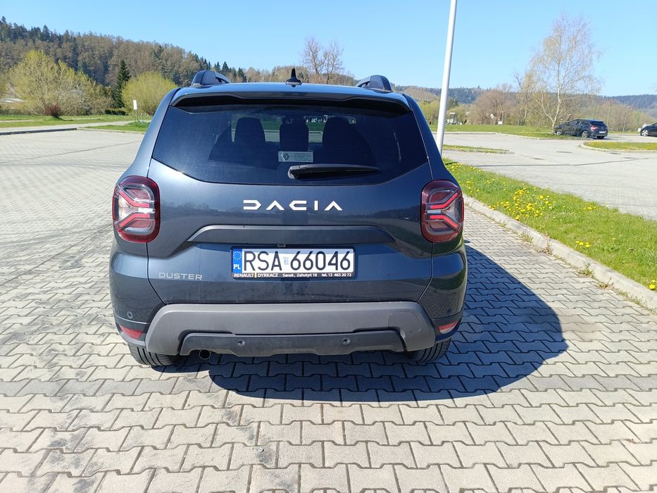 Dacia Duster LPG