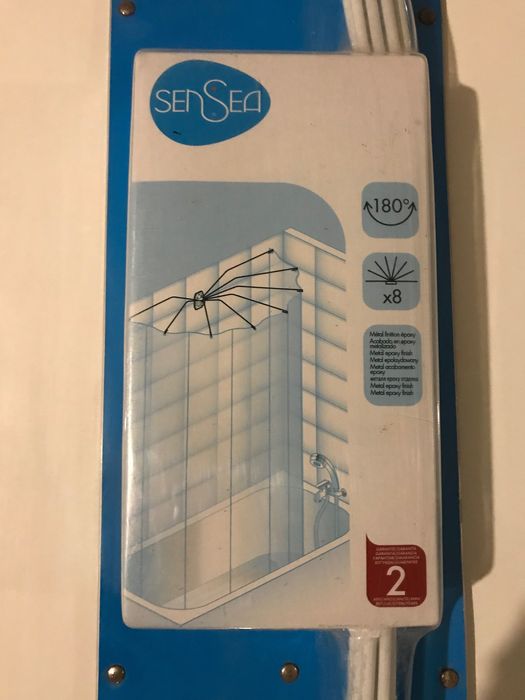 Termoestática GROHE Vitalio Start 250 e Varão guarda-chuva NOVO