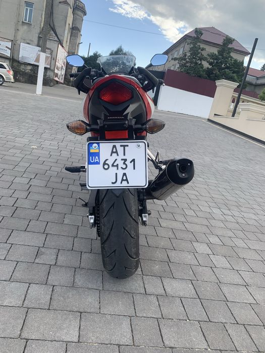 Продаю Honda CBR 500 R 2015р