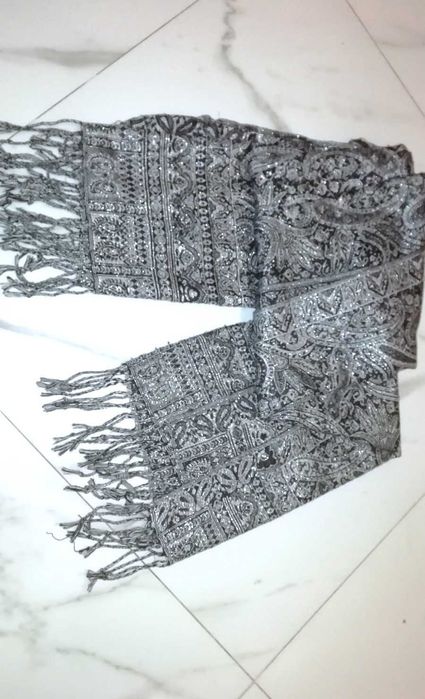Спортивні жіночі штани L-XL легкі плащівка.Женские  плащёвка.Шарф .ЛОТ