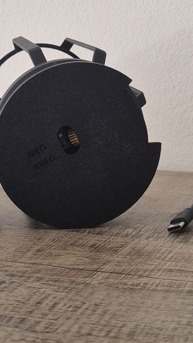 Nowoczesna lampa led edisona loft