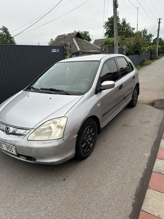 Honda civic 1.4 бензин