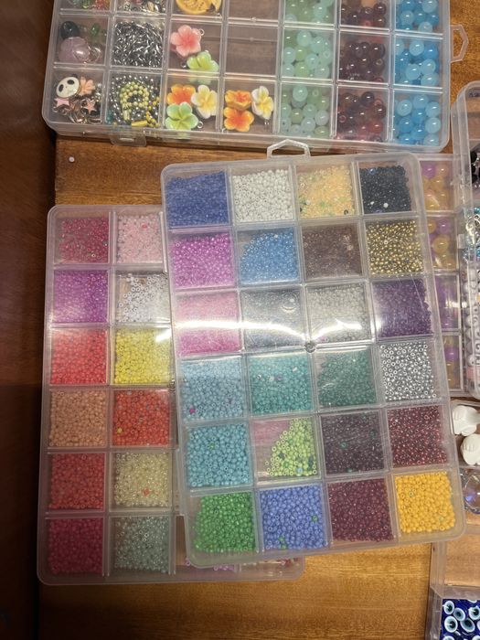 Бусини розпродаж!!!