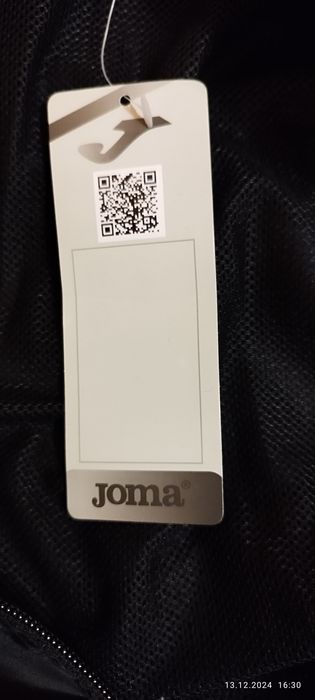 Kurtka Soft Shell marki Joma