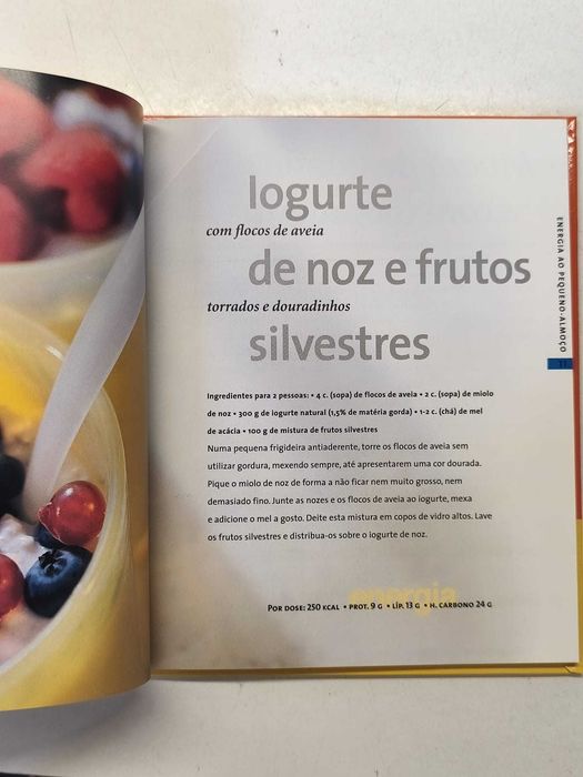 Livro - Receitas para a Boa Disposição (ctt editorial grátis)