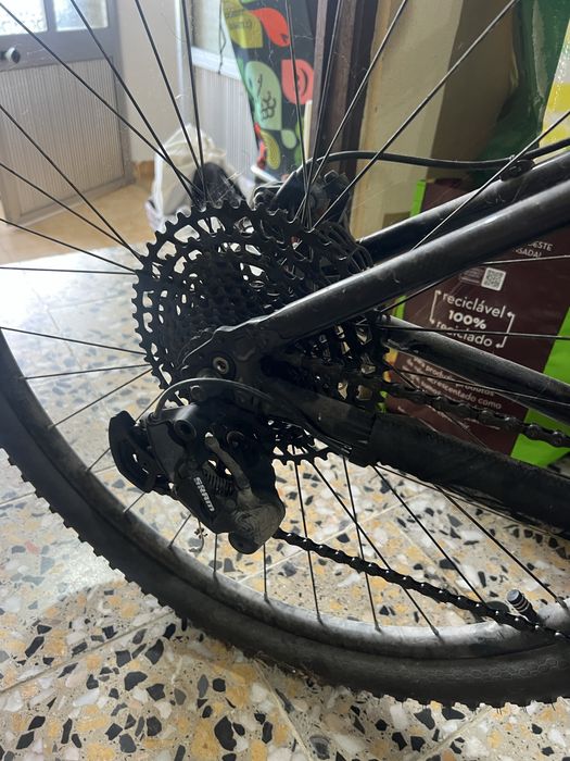 Bicicleta aro29 Btt Tamanho M